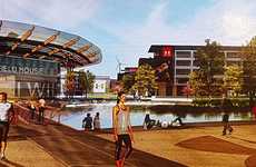 Athletic Retailer Campuses