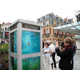 Repurposed Aquarium Phone Booths Image 7