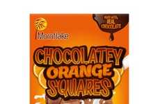 Citrusy Chocolate Cereals
