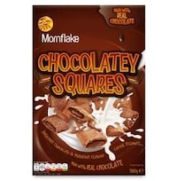 Citrusy Chocolate Cereals Image 4