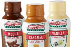 Dessert-Inspired Coffees