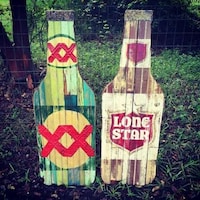 Reclaimed Timber Artwork Image 5