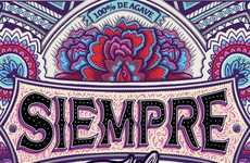 Folk Art Tequila Branding