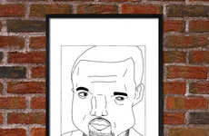 Inaccurate Rapper Drawings