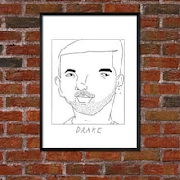 Inaccurate Rapper Drawings Image 2