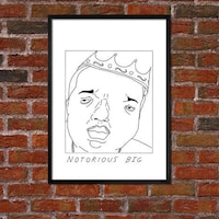 Inaccurate Rapper Drawings Image 3