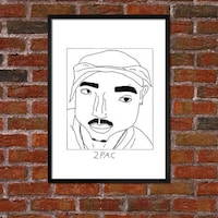 Inaccurate Rapper Drawings Image 7