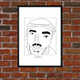 Inaccurate Rapper Drawings Image 7