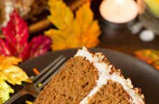 Spiced Autumnal Cakes