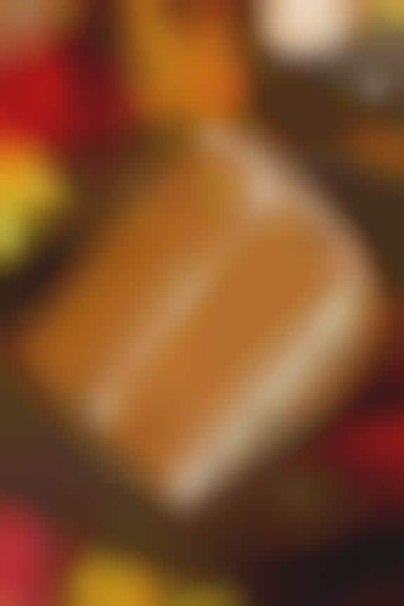 Spiced Autumnal Cakes