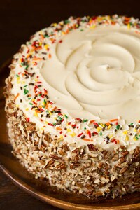 Spiced Autumnal Cakes Image 2