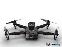 Cloud-Connected Drones Image 4