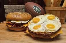 Jumbo Breakfast Bagels