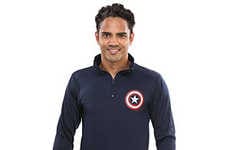Patriotic Superhero Sweathers