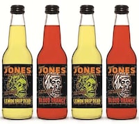 Pie-Flavored Sodas Image 3