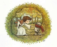 Sci-Fi Disney Story Retellings Image 2