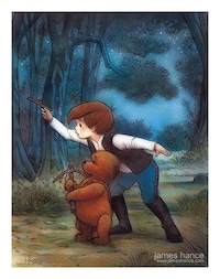 Sci-Fi Disney Story Retellings Image 5
