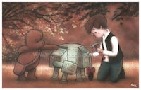 Sci-Fi Disney Story Retellings Image 8