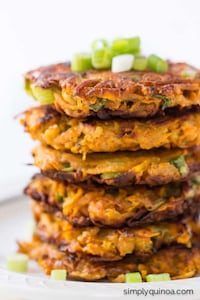 Superfood Potato Fritters Image 6