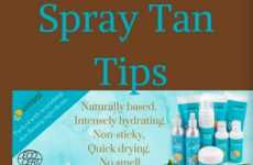 Spray Tanning Guides