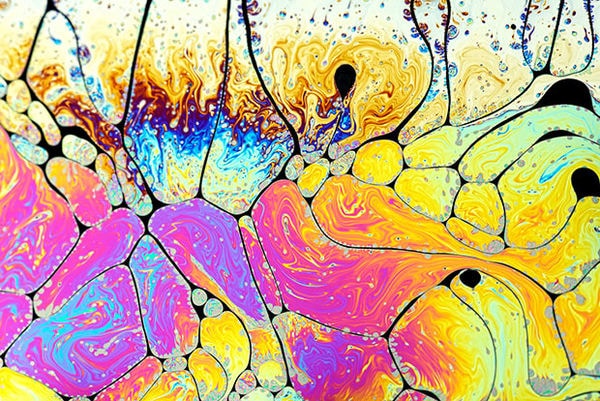 44 Psychedelic Artworks