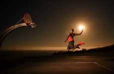 Illusory Solar Photoshoots