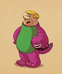 Unmasked Character Illustrations Image 2
