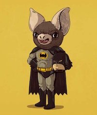 Unmasked Character Illustrations Image 3