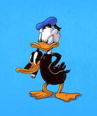 Unmasked Character Illustrations Image 8