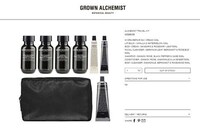 Organic Travel Cosmetics Kits Image 2