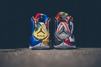 Historic Basketball Sneakers Image 3