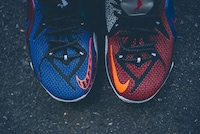 Historic Basketball Sneakers Image 4