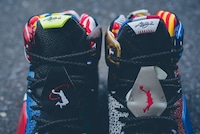 Historic Basketball Sneakers Image 6