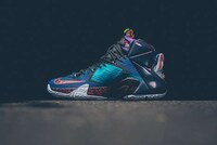 Historic Basketball Sneakers Image 7