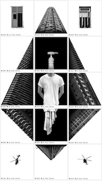 Surreal Photography Collages Image 3