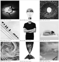 Surreal Photography Collages Image 6