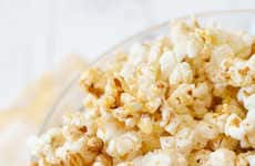 Festive Fall Popcorn