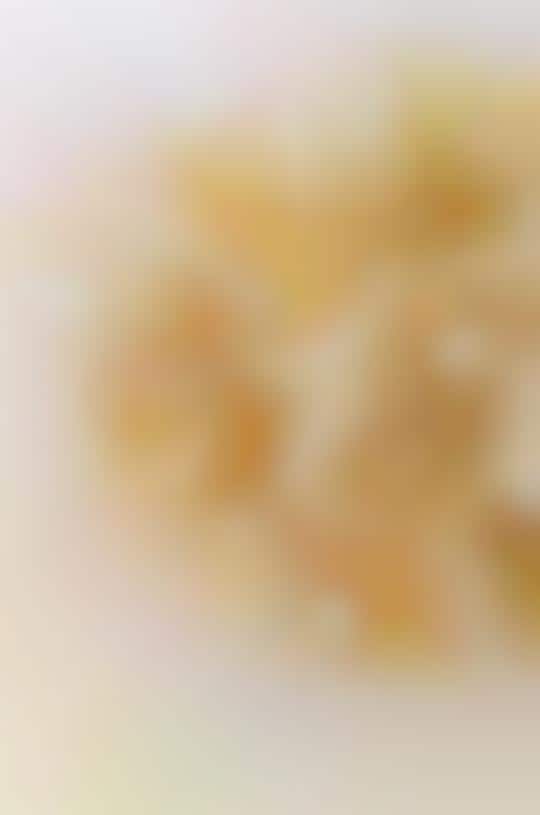 Festive Fall Popcorn