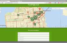 Munchies-Locating Apps
