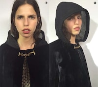 Vanishing Fall Editorials Image 2