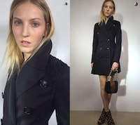 Vanishing Fall Editorials Image 4