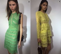 Vanishing Fall Editorials Image 5