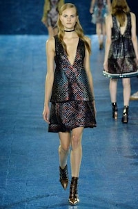 Contemporary Folkloric Fashion Image 3