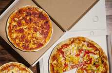 Giant Marshmallow Pizzas