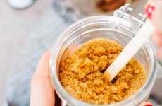 Spiced Pumpkin Scrubs