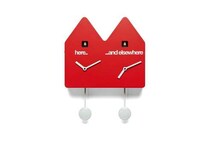 Double Cuckoo Clocks Image 2