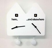 Double Cuckoo Clocks Image 3