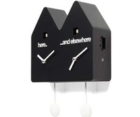 Double Cuckoo Clocks Image 4