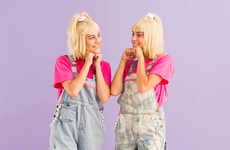 Cinematic Twin Costumes