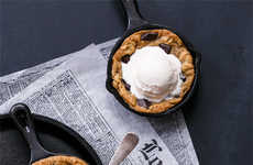 Oatmeal Skillet Cookies